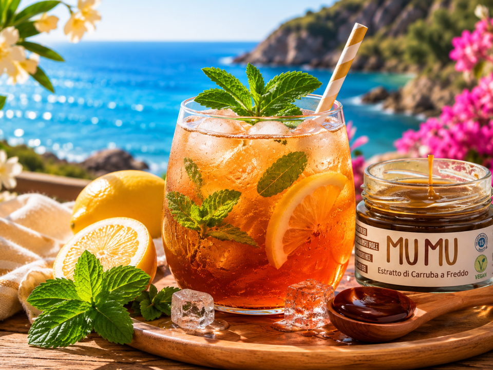 potassio estate mu mu estratto di carruba