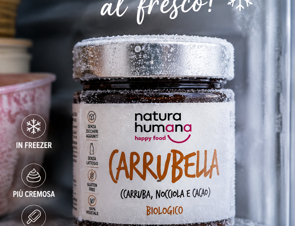 carrubella gelato